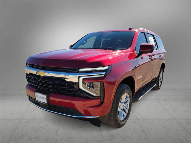 new 2025 Chevrolet Tahoe car, priced at $60,990