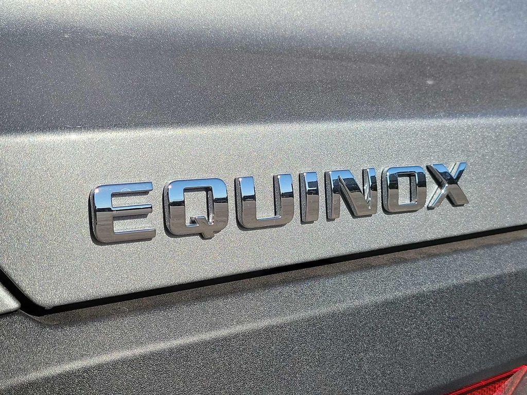 new 2026 Chevrolet Equinox car, priced at $30,495
