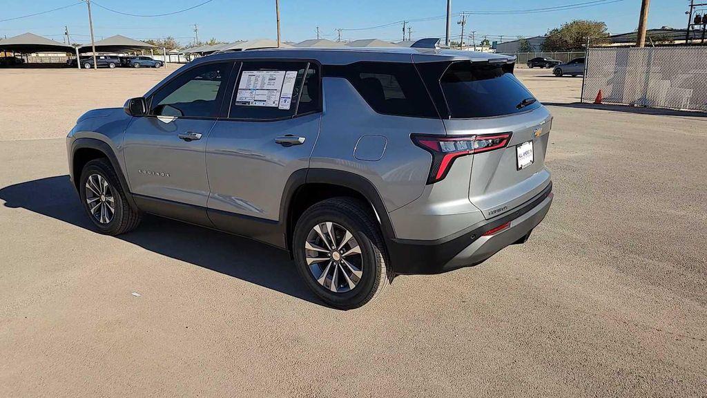 new 2026 Chevrolet Equinox car, priced at $30,495