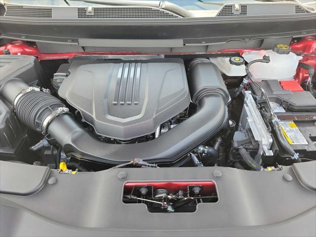 new 2025 Chevrolet Traverse car, priced at $43,190