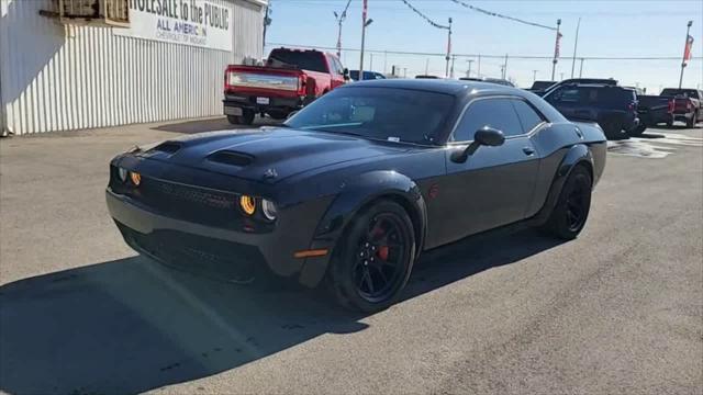 used 2022 Dodge Challenger car, priced at $99,995