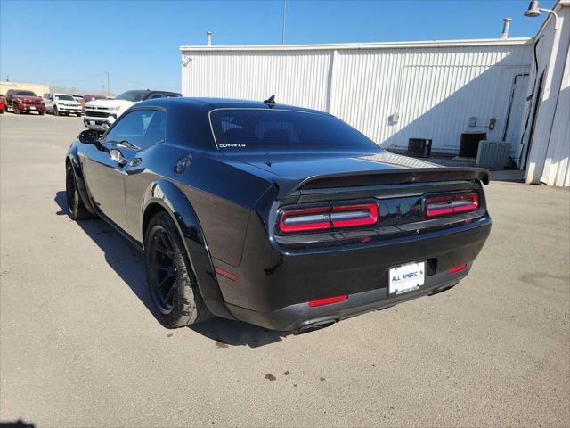 used 2022 Dodge Challenger car, priced at $99,995