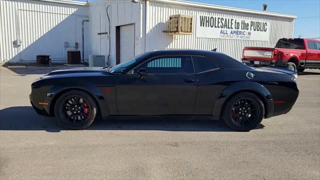 used 2022 Dodge Challenger car, priced at $99,995