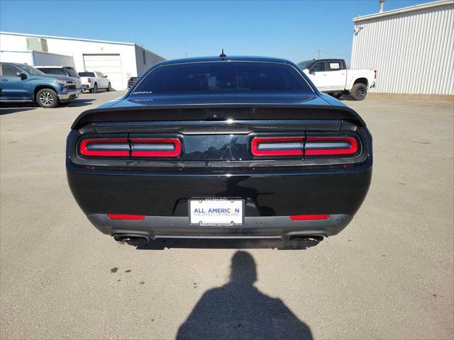 used 2022 Dodge Challenger car, priced at $99,995