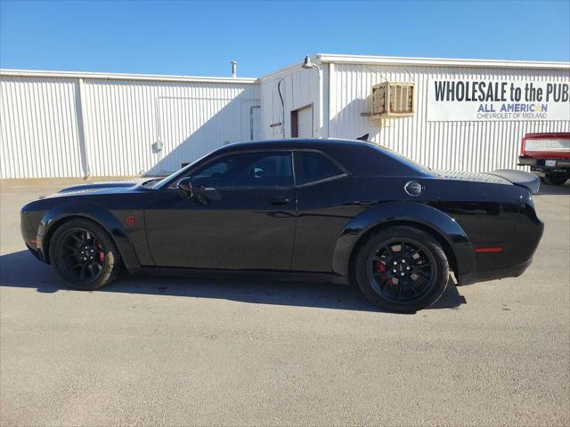 used 2022 Dodge Challenger car, priced at $99,995