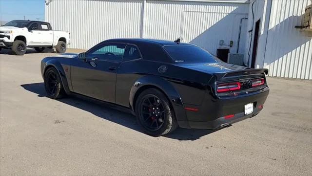 used 2022 Dodge Challenger car, priced at $99,995