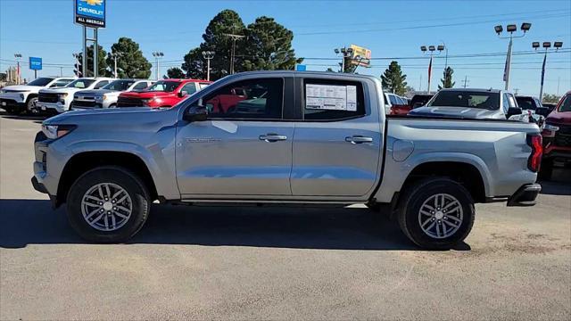 new 2024 Chevrolet Colorado car, priced at $38,470