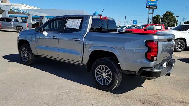 new 2024 Chevrolet Colorado car, priced at $38,470