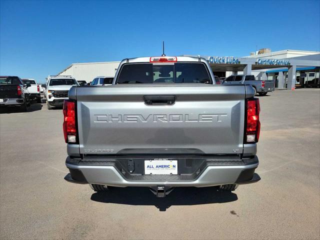 new 2024 Chevrolet Colorado car, priced at $38,470