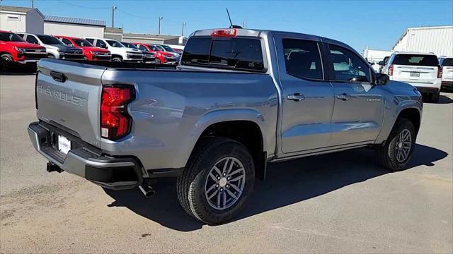 new 2024 Chevrolet Colorado car, priced at $38,470