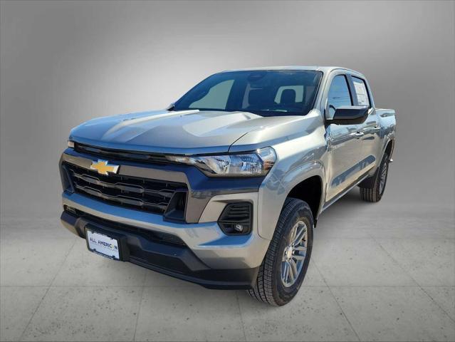 new 2024 Chevrolet Colorado car, priced at $38,470