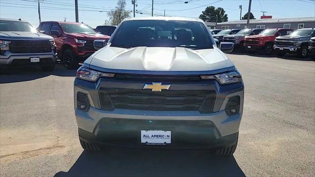 new 2024 Chevrolet Colorado car, priced at $38,470