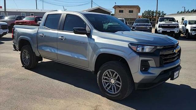 new 2024 Chevrolet Colorado car, priced at $38,470