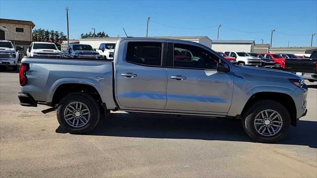 new 2024 Chevrolet Colorado car, priced at $38,470