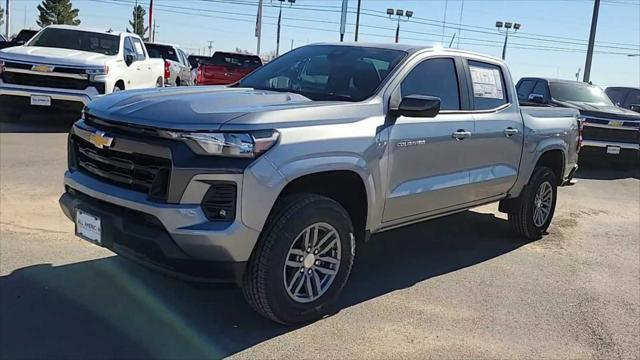 new 2024 Chevrolet Colorado car, priced at $38,470