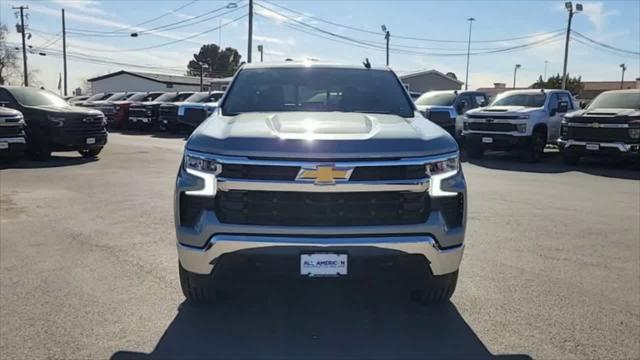 new 2025 Chevrolet Silverado 1500 car, priced at $56,210