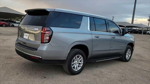 used 2024 Chevrolet Suburban car, priced at $65,000