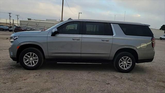 used 2024 Chevrolet Suburban car, priced at $65,000