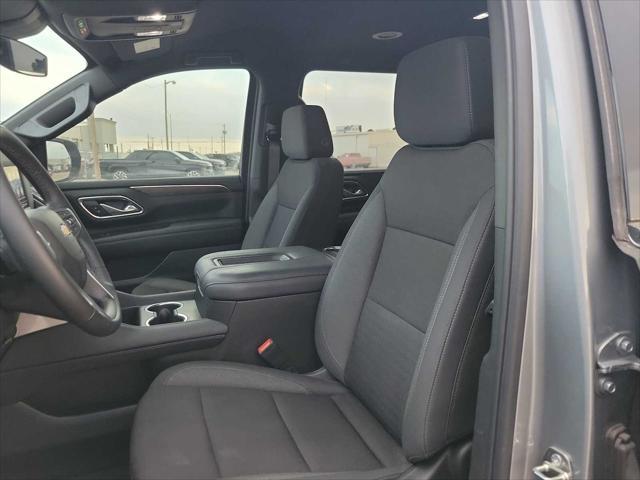 used 2024 Chevrolet Suburban car, priced at $65,000