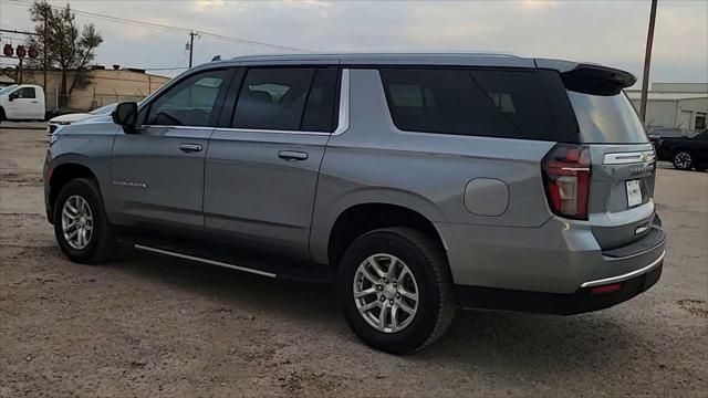 used 2024 Chevrolet Suburban car, priced at $65,000