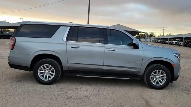 used 2024 Chevrolet Suburban car, priced at $65,000