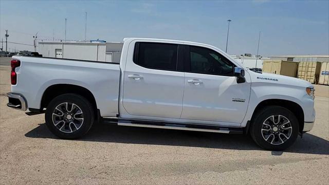 new 2024 Chevrolet Silverado 1500 car, priced at $52,770