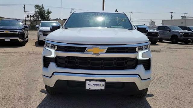 new 2024 Chevrolet Silverado 1500 car, priced at $52,770