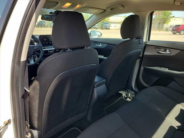 used 2021 Kia Forte car, priced at $16,500
