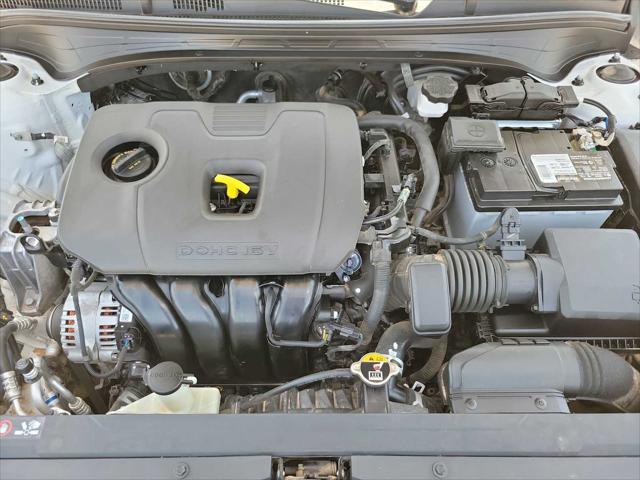 used 2021 Kia Forte car, priced at $16,500