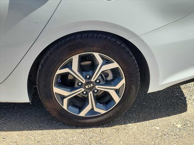 used 2021 Kia Forte car, priced at $16,500