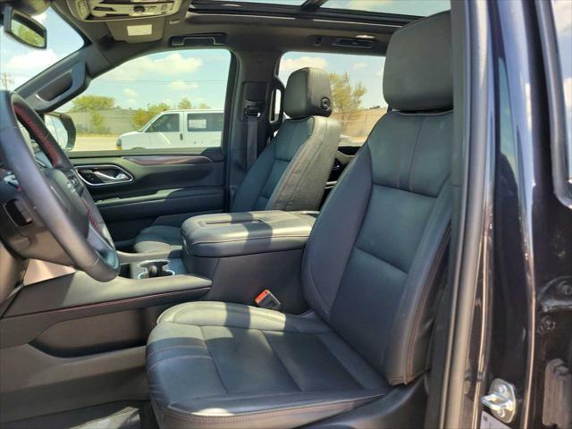 used 2023 Chevrolet Suburban car, priced at $67,479