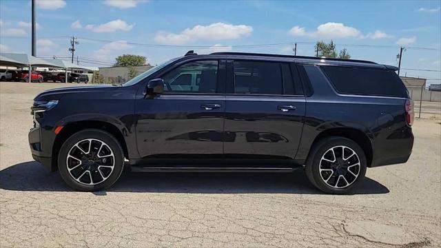 used 2023 Chevrolet Suburban car, priced at $67,479