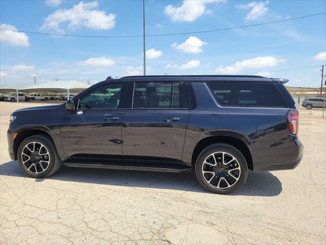 used 2023 Chevrolet Suburban car, priced at $67,479