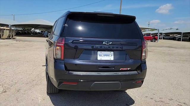 used 2023 Chevrolet Suburban car, priced at $67,479