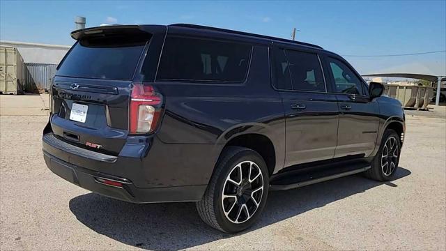 used 2023 Chevrolet Suburban car, priced at $67,479