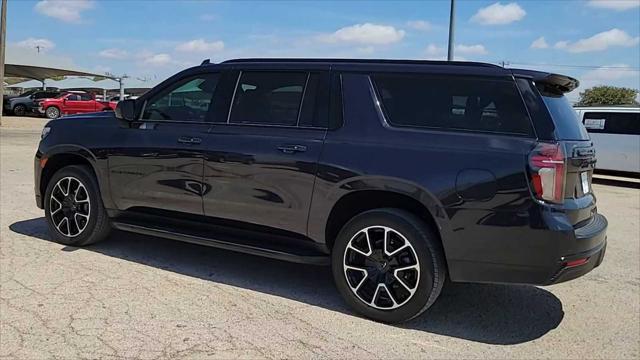 used 2023 Chevrolet Suburban car, priced at $67,479