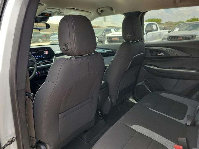 new 2026 Chevrolet TrailBlazer car, priced at $26,580