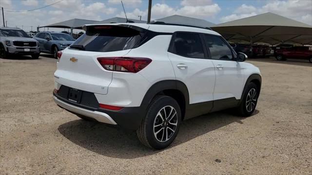 new 2026 Chevrolet TrailBlazer car, priced at $26,580
