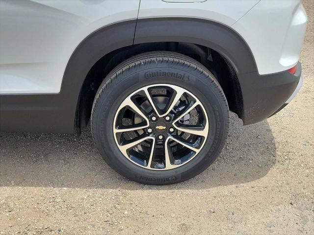 new 2026 Chevrolet TrailBlazer car, priced at $26,580
