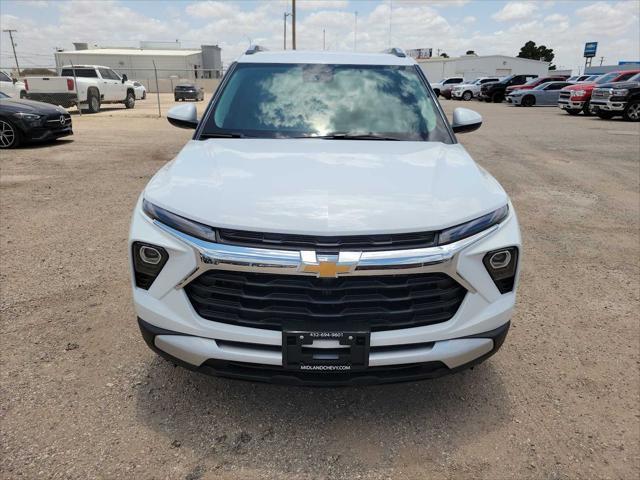 new 2026 Chevrolet TrailBlazer car, priced at $26,580