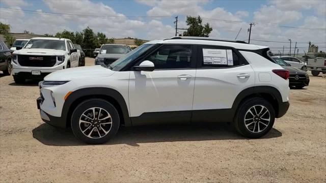 new 2026 Chevrolet TrailBlazer car, priced at $26,580