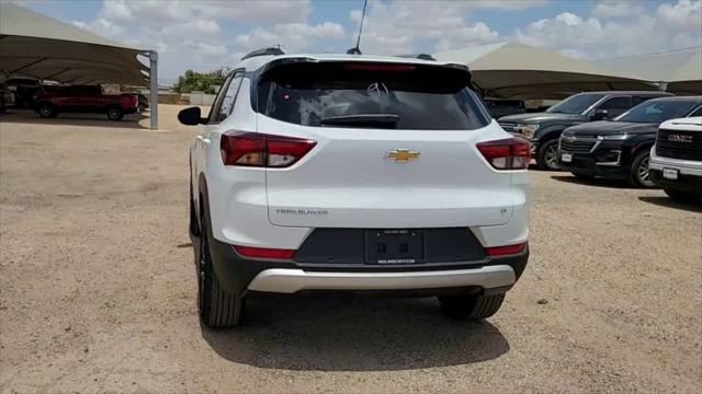 new 2026 Chevrolet TrailBlazer car, priced at $26,580