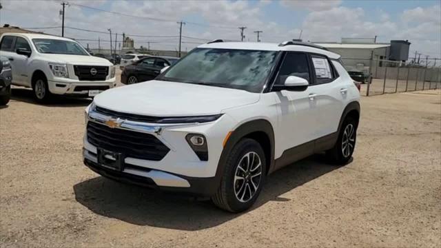 new 2026 Chevrolet TrailBlazer car, priced at $26,580