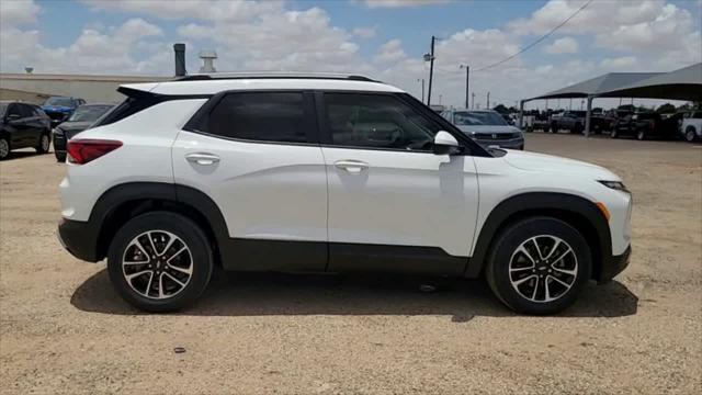 new 2026 Chevrolet TrailBlazer car, priced at $26,580
