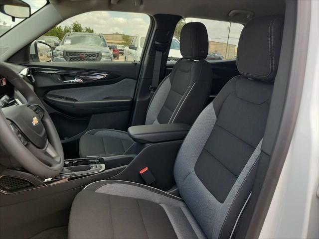 new 2026 Chevrolet TrailBlazer car, priced at $26,580