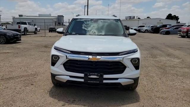new 2026 Chevrolet TrailBlazer car, priced at $26,580