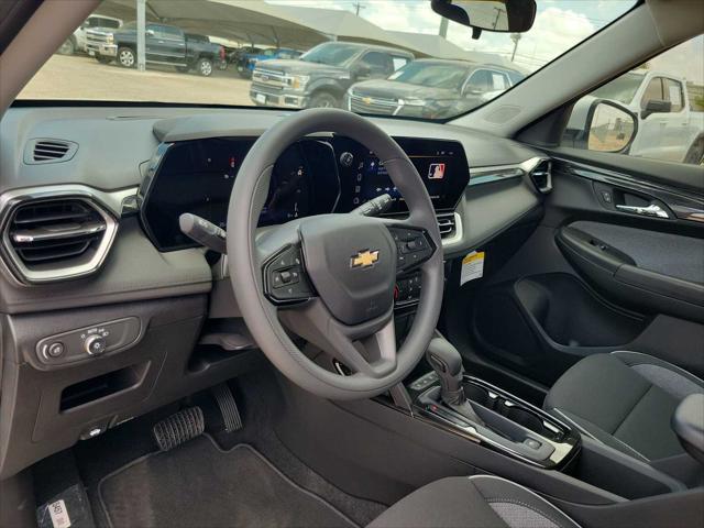 new 2026 Chevrolet TrailBlazer car, priced at $26,580
