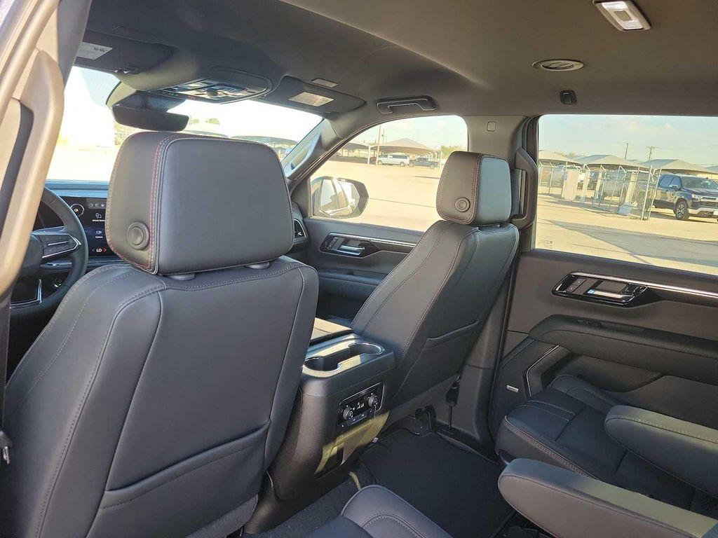 new 2026 Chevrolet Tahoe car, priced at $86,315