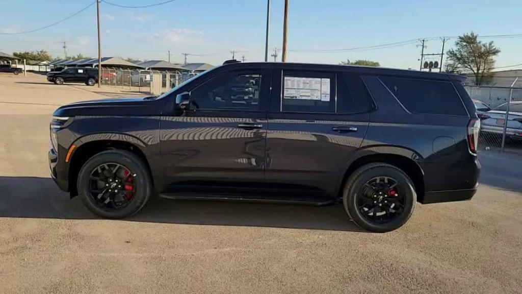 new 2026 Chevrolet Tahoe car, priced at $86,315
