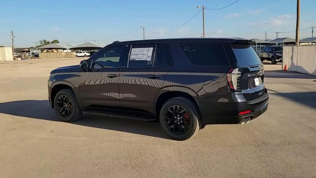 new 2026 Chevrolet Tahoe car, priced at $86,315